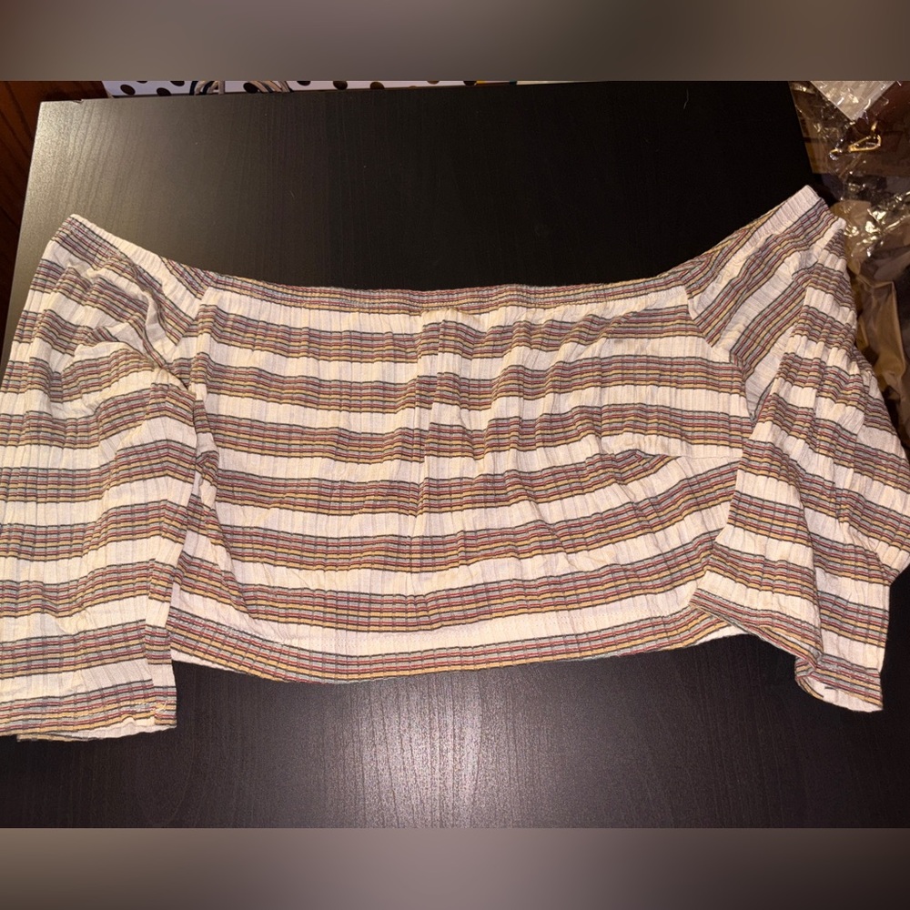 BOGO crop top